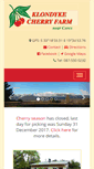 Mobile Screenshot of cherryfarm.co.za